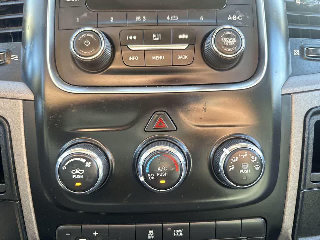 used 2017 Ram 2500 car, priced at $31,999