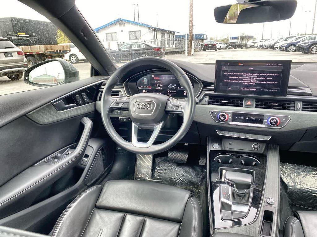 used 2023 Audi A5 Sportback car, priced at $33,499
