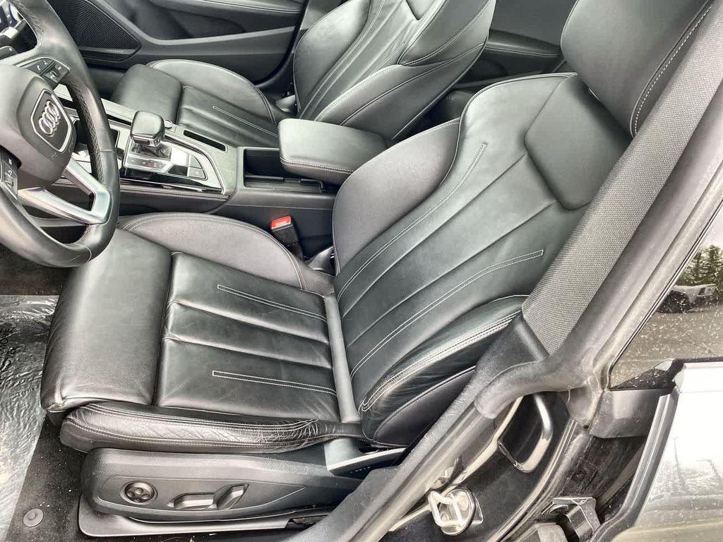used 2023 Audi A5 Sportback car, priced at $33,499