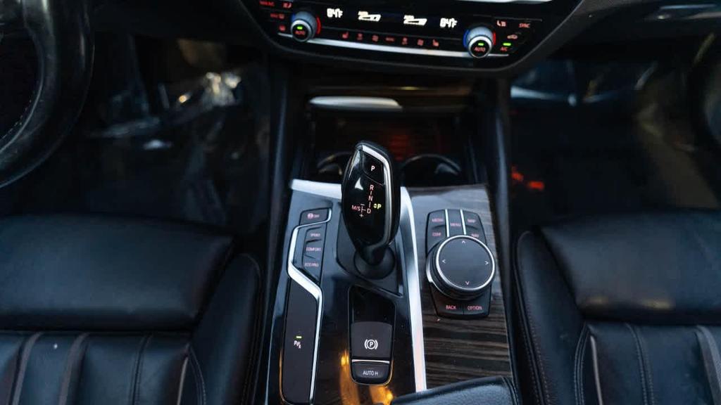 used 2020 BMW 530 car, priced at $18,999