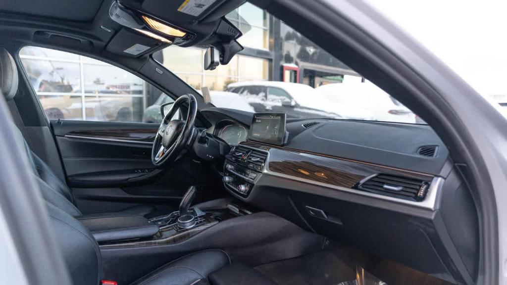 used 2020 BMW 530 car, priced at $18,999
