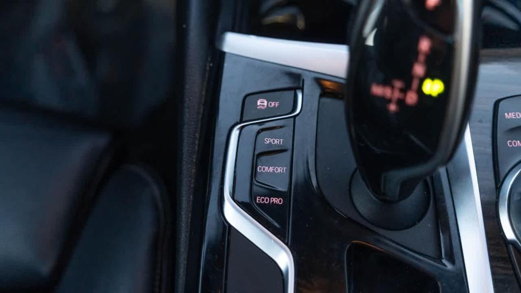 used 2020 BMW 530 car, priced at $18,999