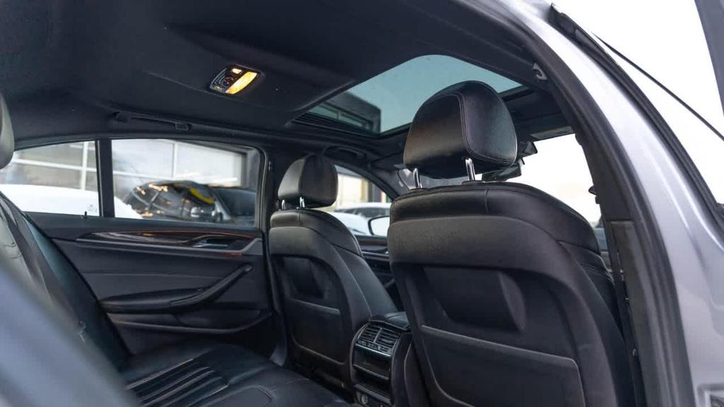 used 2020 BMW 530 car, priced at $18,999