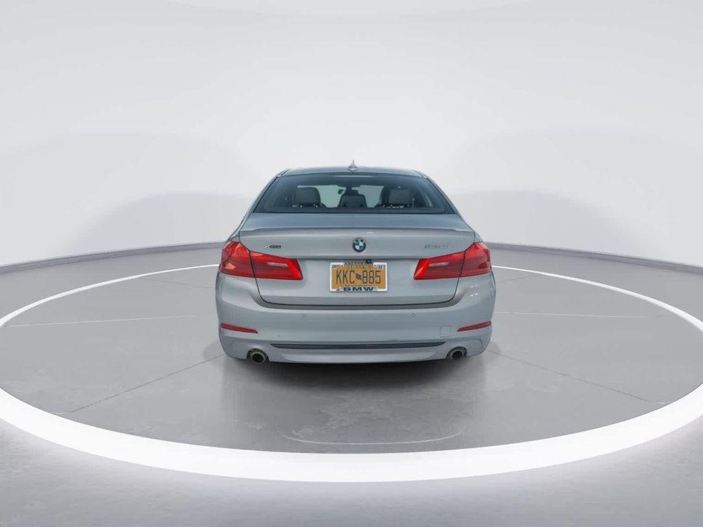 used 2020 BMW 530 car, priced at $18,999