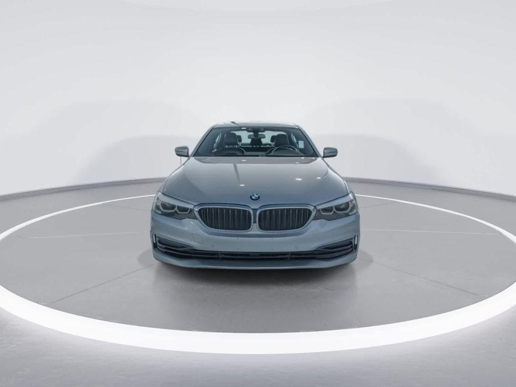 used 2020 BMW 530 car, priced at $18,999