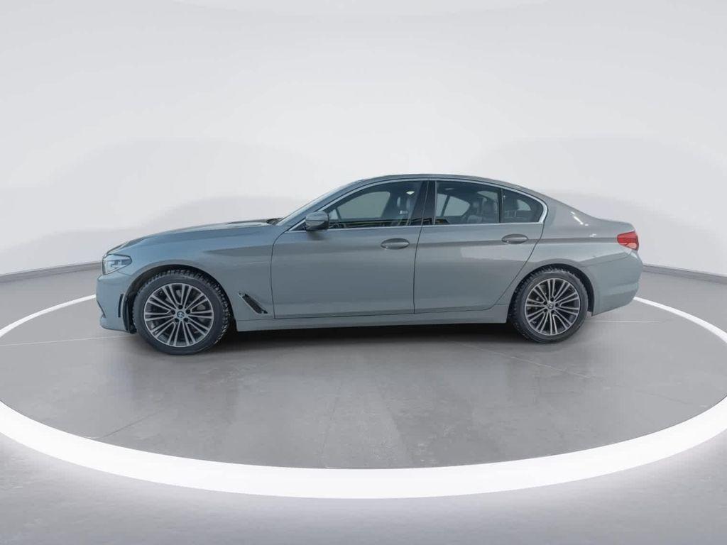 used 2020 BMW 530 car, priced at $18,999