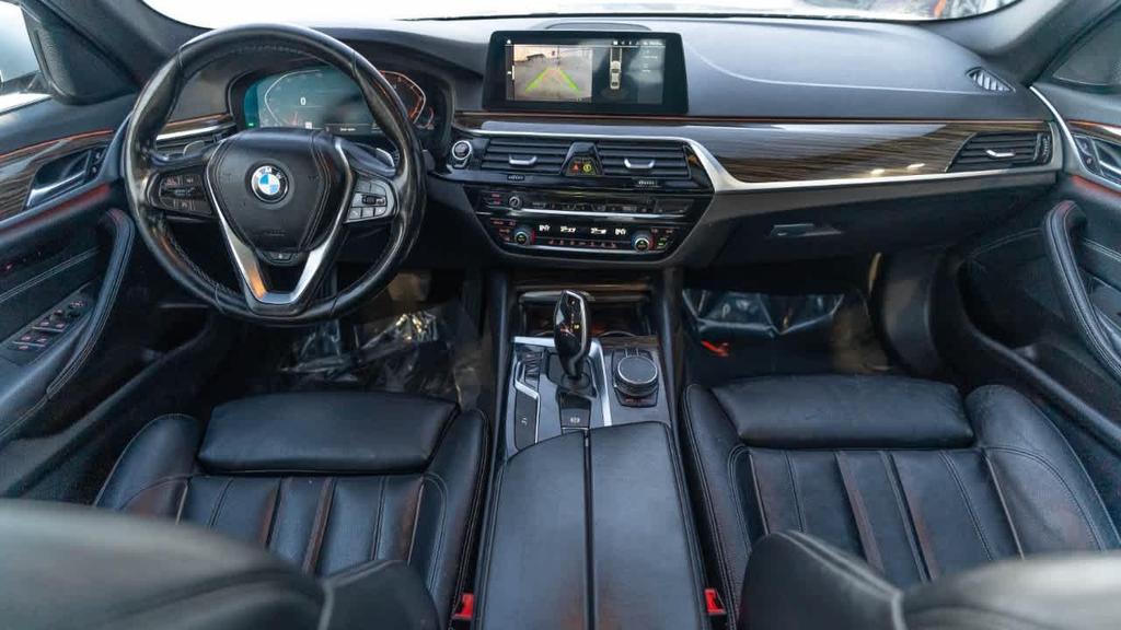 used 2020 BMW 530 car, priced at $18,999