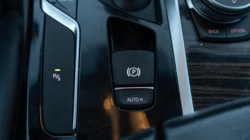 used 2020 BMW 530 car, priced at $18,999