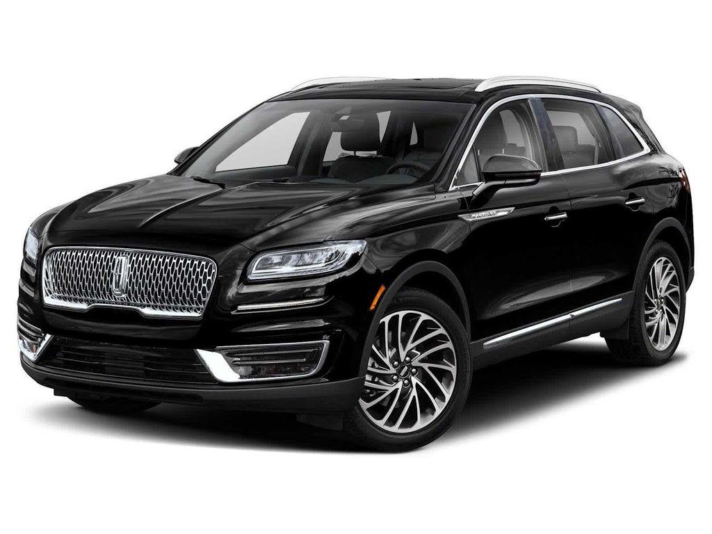 used 2019 Lincoln Nautilus car, priced at $17,999