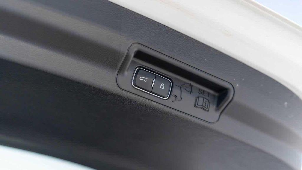 used 2025 Ford Explorer car, priced at $49,999