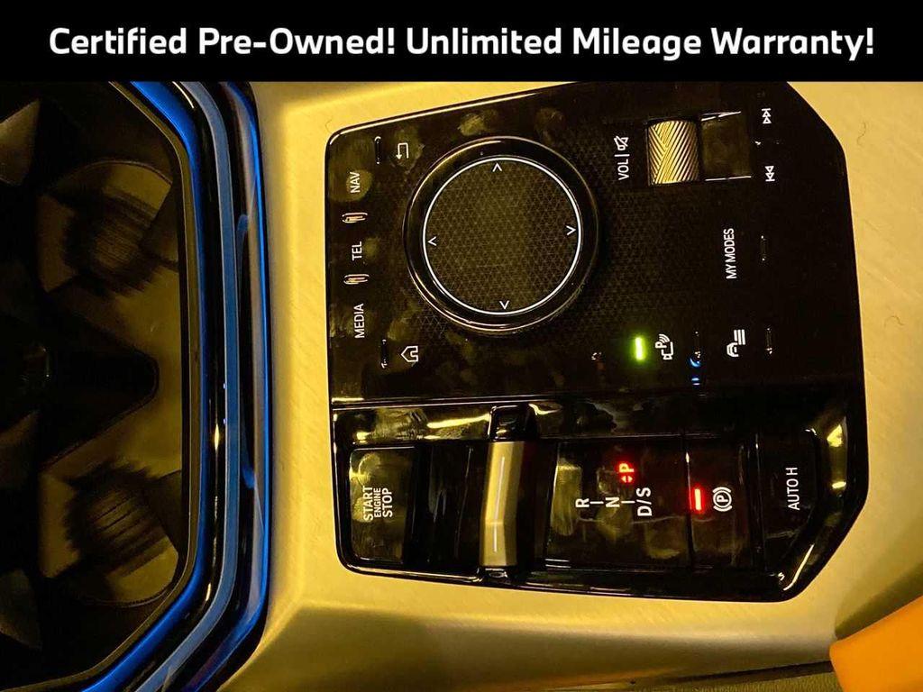 used 2025 BMW X3 car