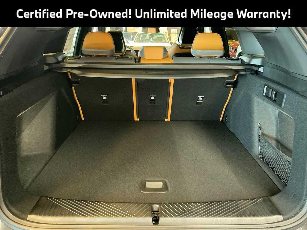 used 2025 BMW X3 car