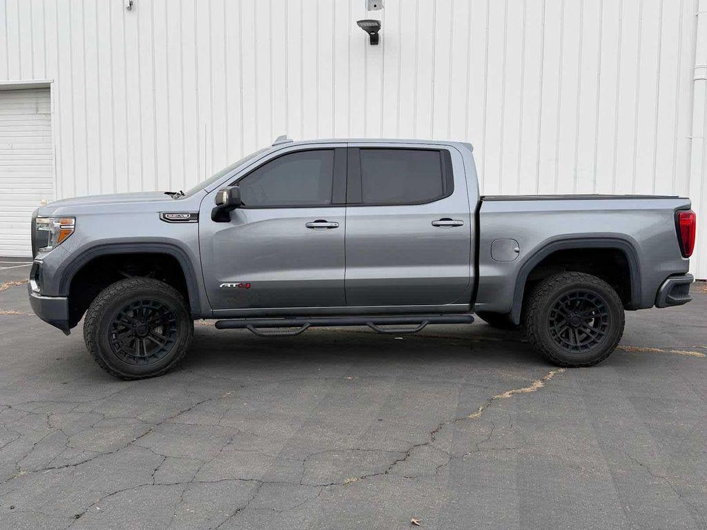used 2020 GMC Sierra 1500 car