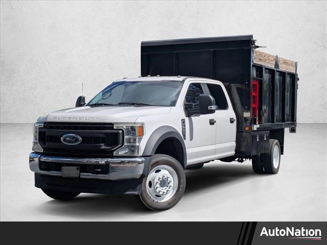 used 2020 Ford F-450 car, priced at $37,498