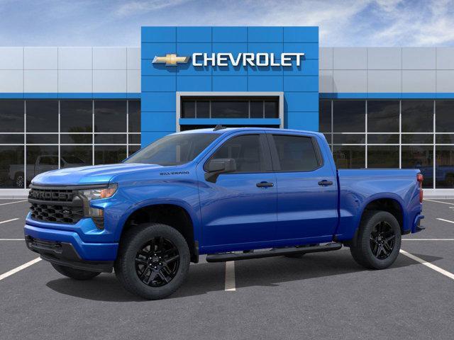new 2026 Chevrolet Silverado 1500 car, priced at $36,332