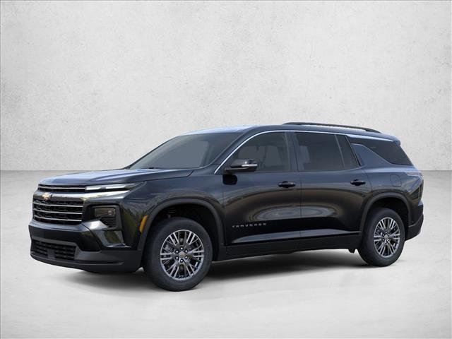 used 2026 Chevrolet Traverse car, priced at $38,792