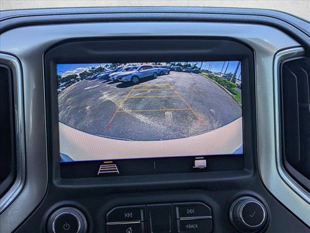 used 2022 Chevrolet Silverado 1500 car, priced at $27,998