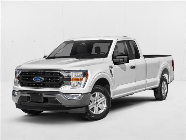 used 2024 Ford F-150 car, priced at $40,500
