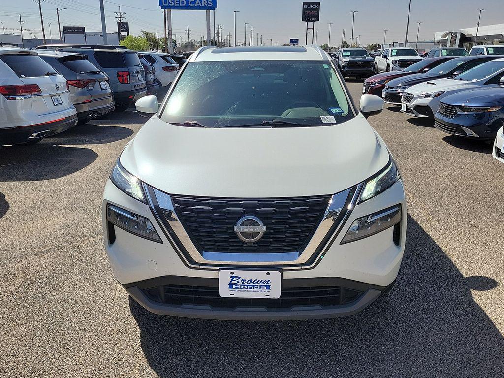 used 2023 Nissan Rogue car, priced at $19,895