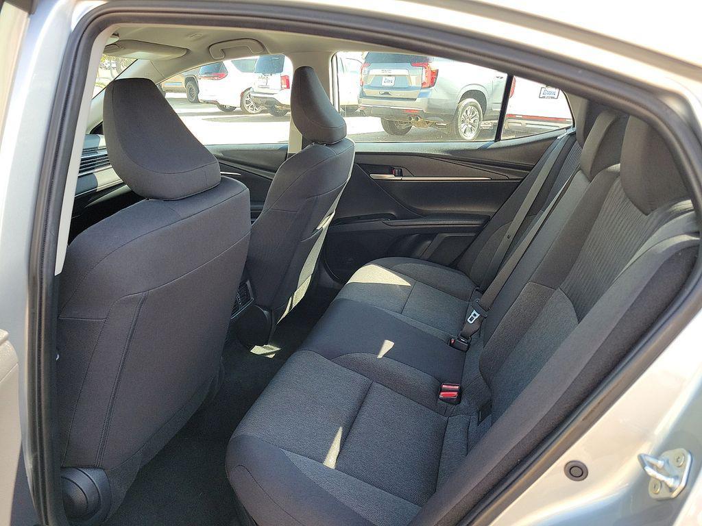 used 2025 Toyota Camry car, priced at $27,234