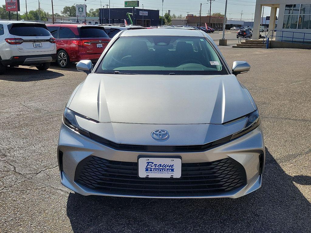 used 2025 Toyota Camry car, priced at $27,234