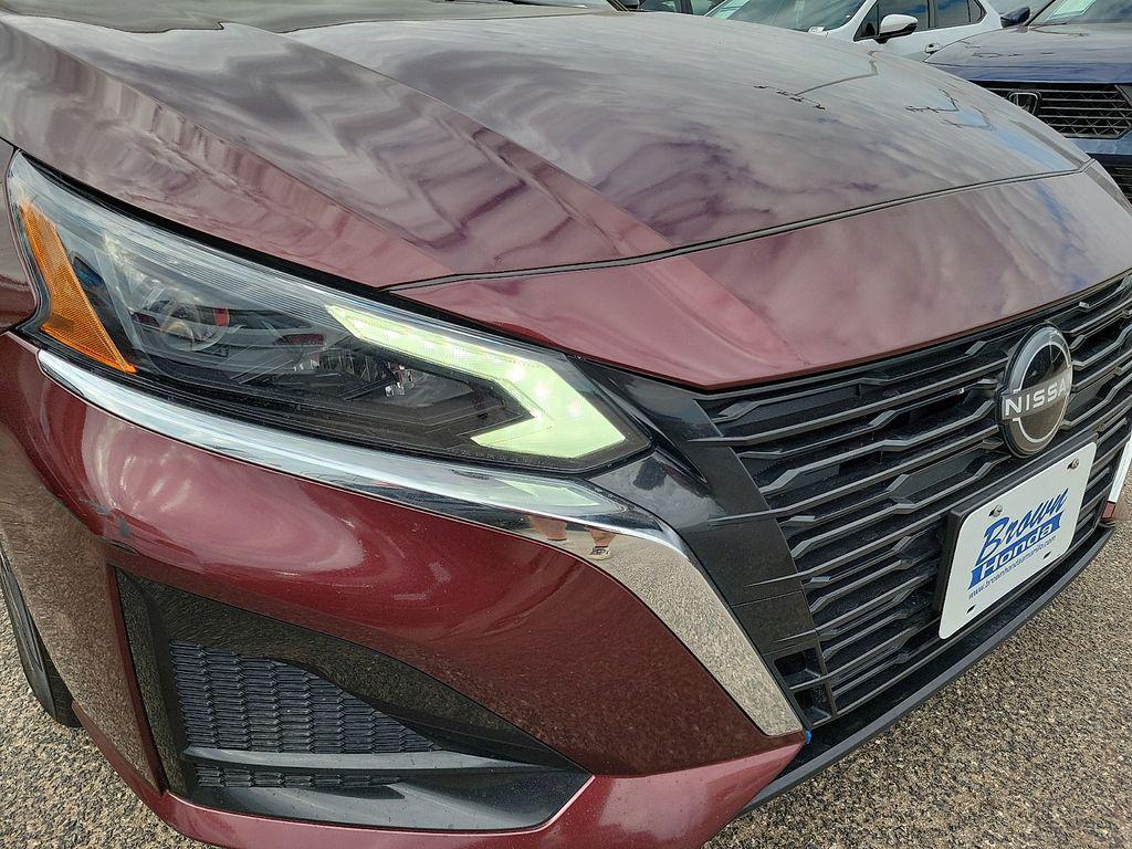 used 2024 Nissan Altima car, priced at $20,527