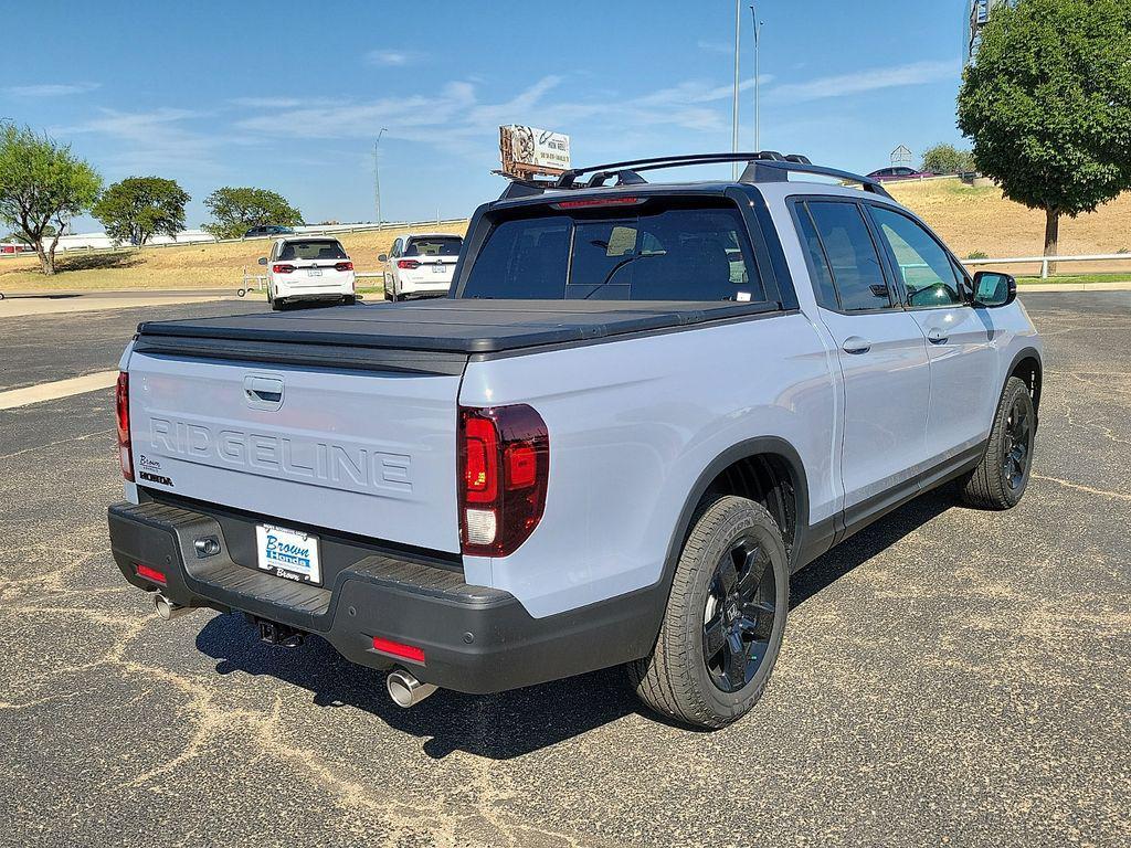 new 2026 Honda Ridgeline car, priced at $51,845