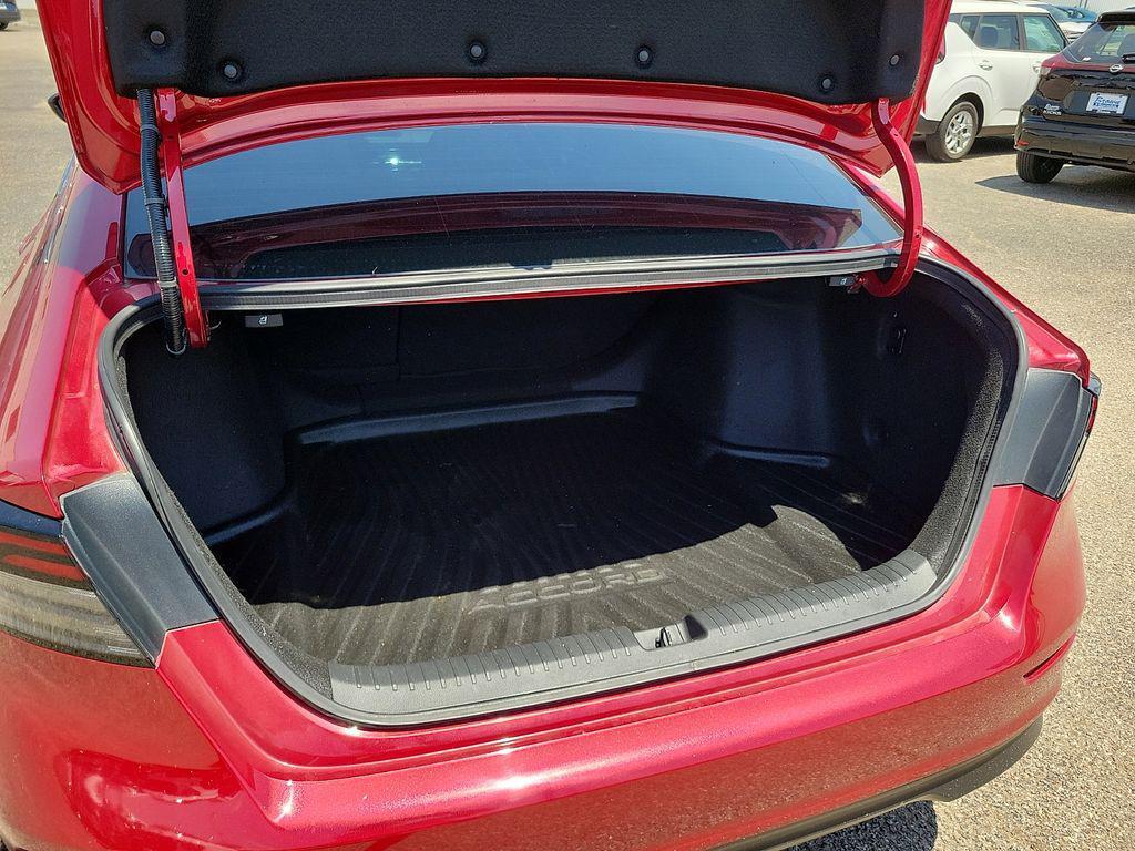 used 2024 Honda Accord Hybrid car, priced at $26,742