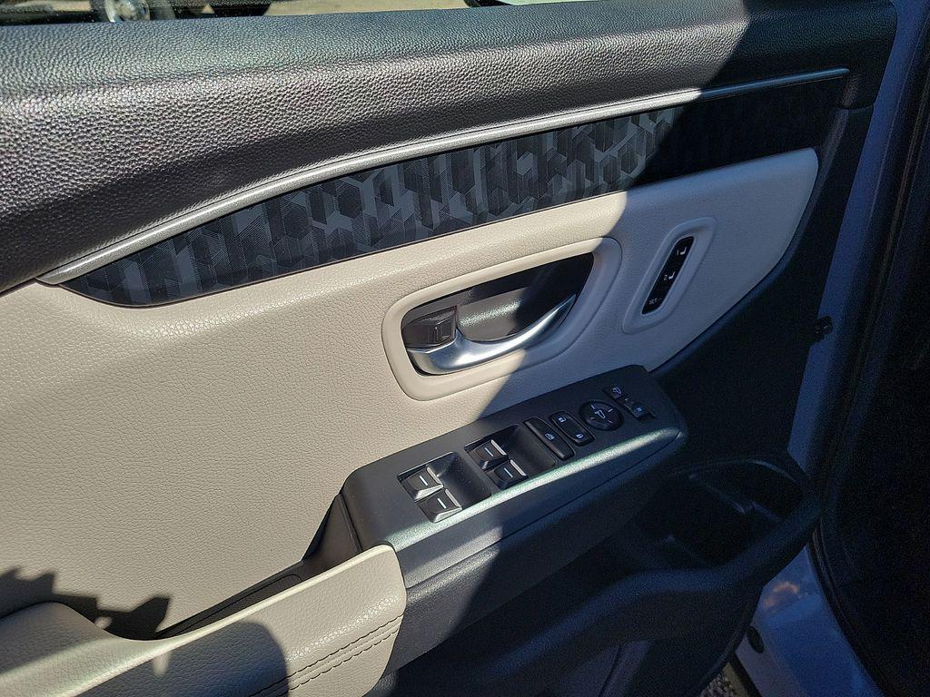 used 2026 Honda Passport car, priced at $47,989