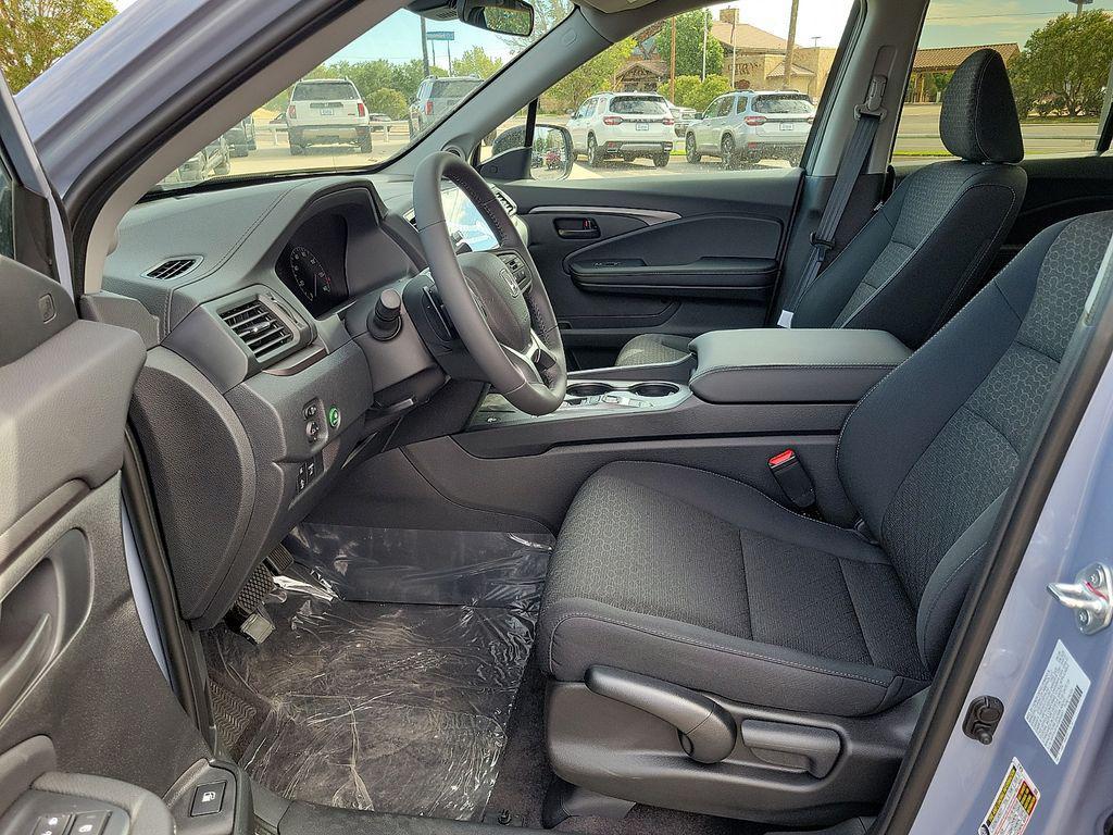 new 2026 Honda Ridgeline car, priced at $42,245