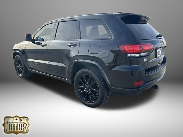 used 2020 Jeep Grand Cherokee car, priced at $23,959