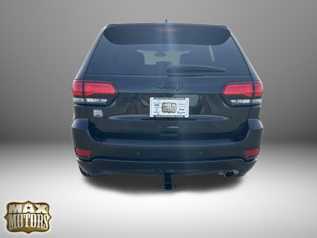 used 2020 Jeep Grand Cherokee car, priced at $23,959