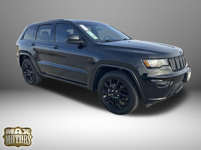 used 2020 Jeep Grand Cherokee car, priced at $23,959
