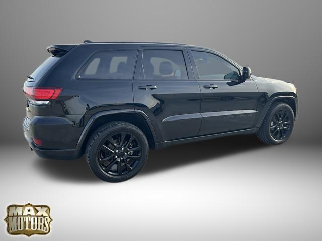 used 2020 Jeep Grand Cherokee car, priced at $23,959