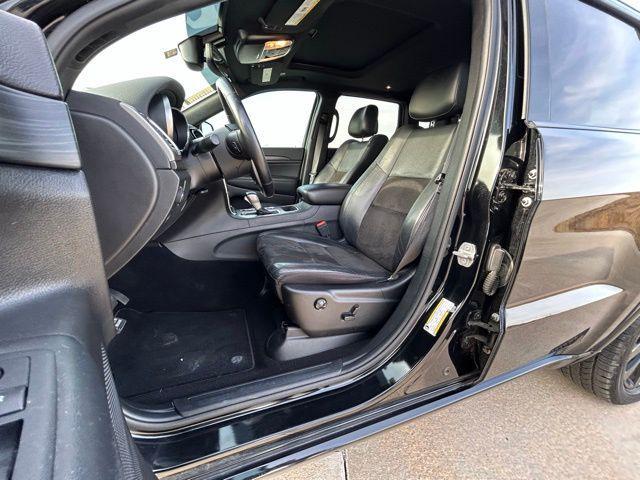 used 2020 Jeep Grand Cherokee car, priced at $23,959