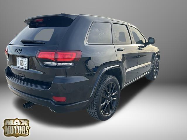 used 2020 Jeep Grand Cherokee car, priced at $23,959