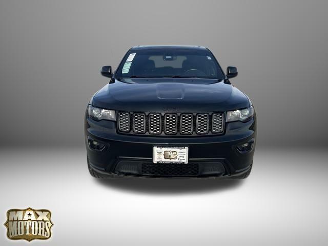 used 2020 Jeep Grand Cherokee car, priced at $23,959