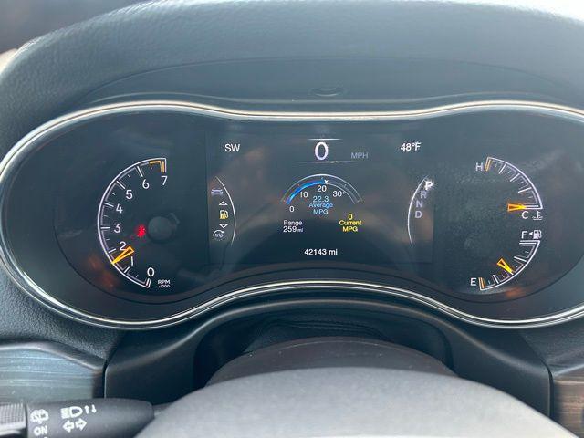 used 2020 Jeep Grand Cherokee car, priced at $23,959