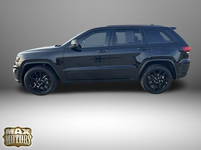 used 2020 Jeep Grand Cherokee car, priced at $23,959