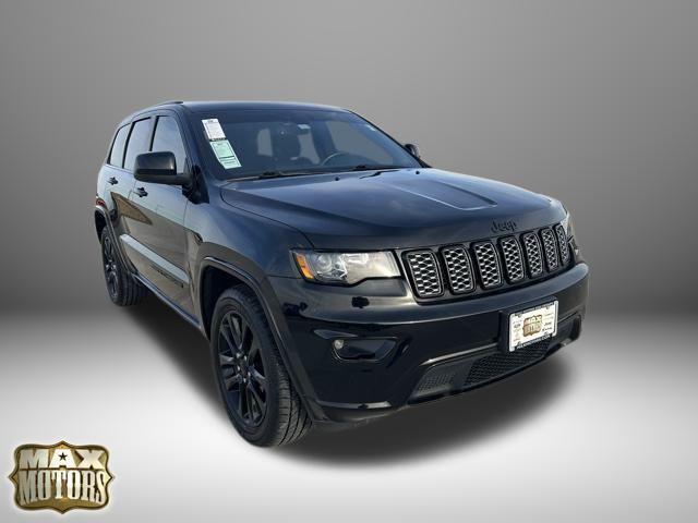 used 2020 Jeep Grand Cherokee car, priced at $23,959