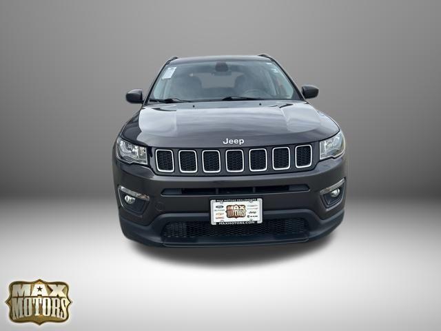 used 2017 Jeep New Compass car, priced at $19,552