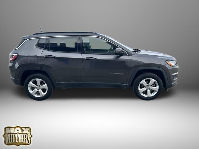 used 2017 Jeep New Compass car, priced at $19,552