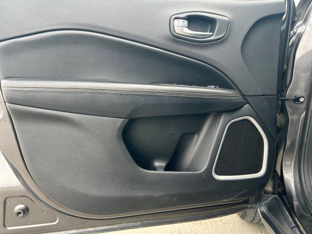 used 2017 Jeep New Compass car, priced at $19,552