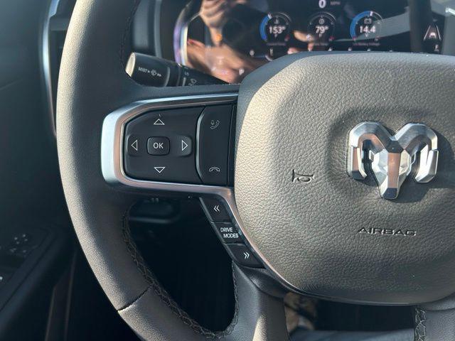 used 2026 Ram 1500 car, priced at $52,488