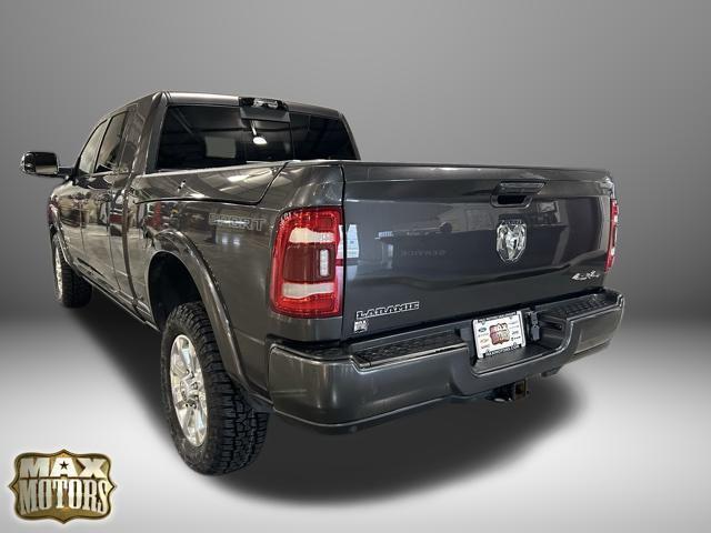 used 2022 Ram 2500 car, priced at $46,953