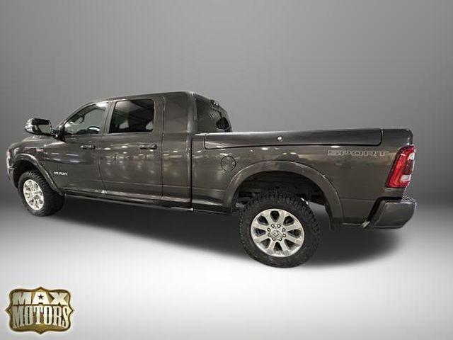 used 2022 Ram 2500 car, priced at $46,953