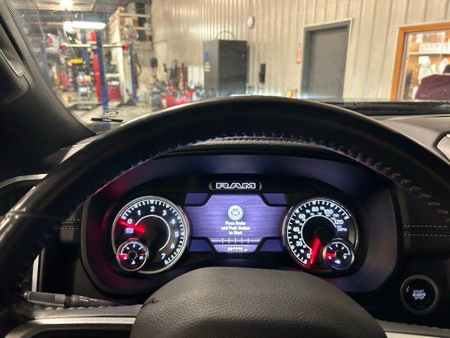 used 2022 Ram 2500 car, priced at $46,953