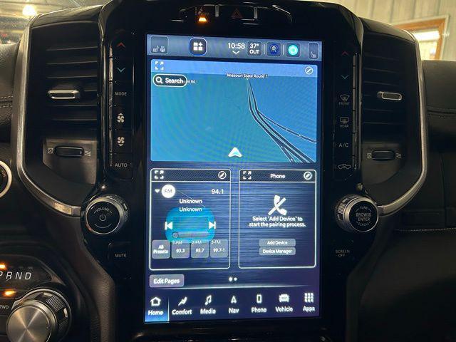 used 2022 Ram 2500 car, priced at $46,953