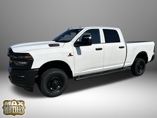 new 2026 Ram 2500 car, priced at $63,531