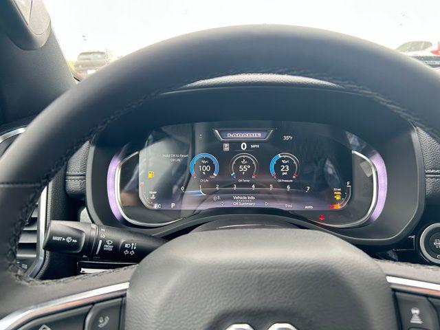 new 2026 Ram 1500 car, priced at $70,270